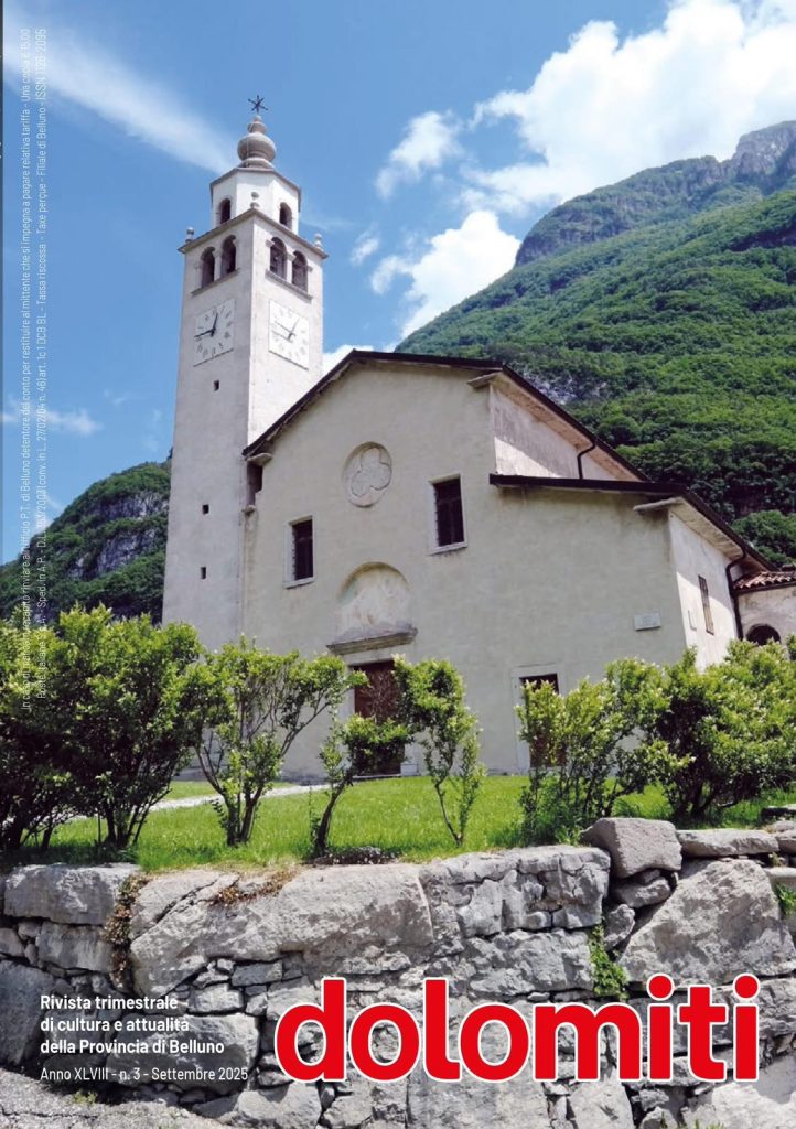 Dolomiti Pieve di Lavazzo